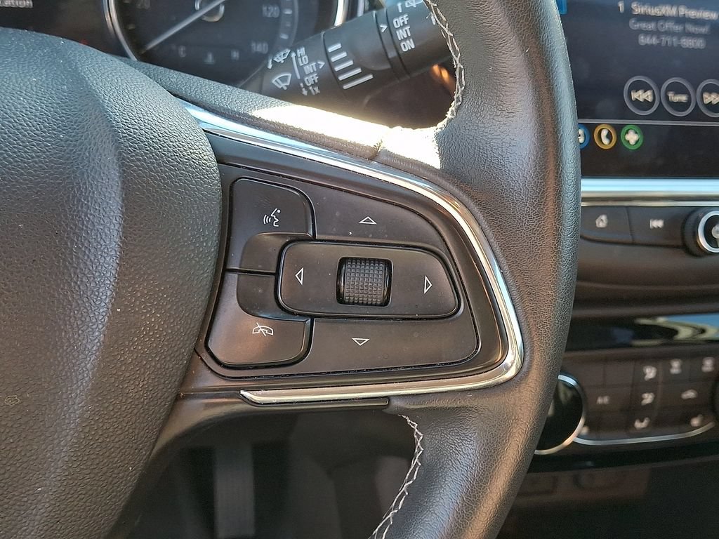 Used 2023 Buick Encore GX Preferred w/ Cold Weather Comfort Package AWD/4WD image 21