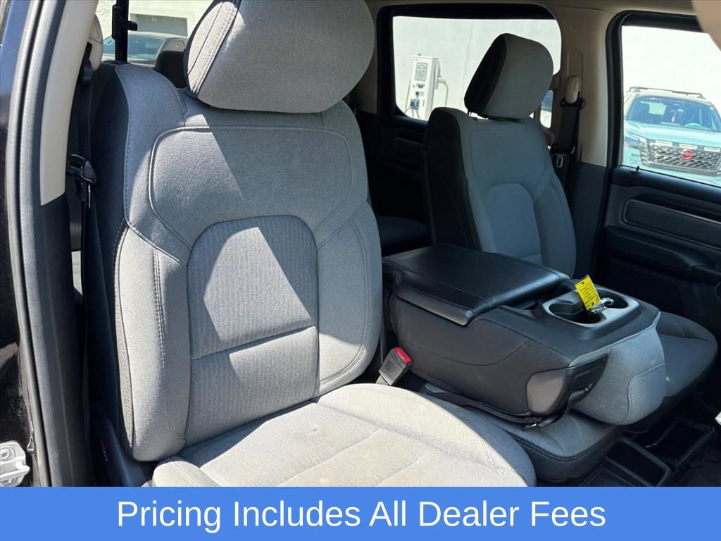 Used 2019 RAM 1500 Big Horn AWD/4WD image 16