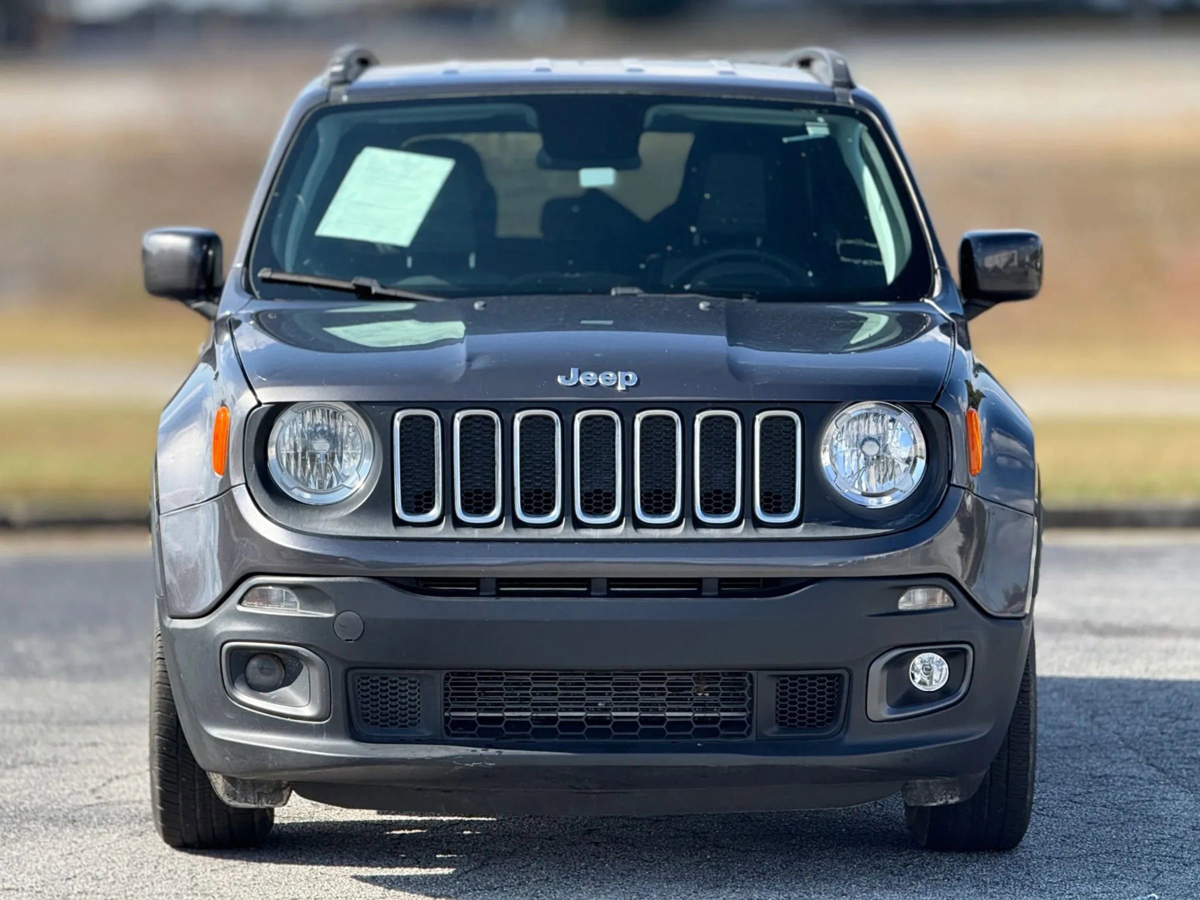 Used 2018 Jeep Renegade Latitude image 5