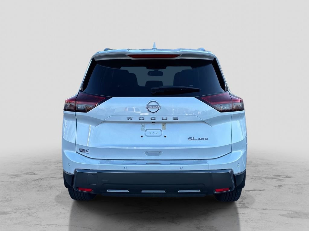 Used 2024 Nissan Rogue SL w/ SL Premium Package image 6