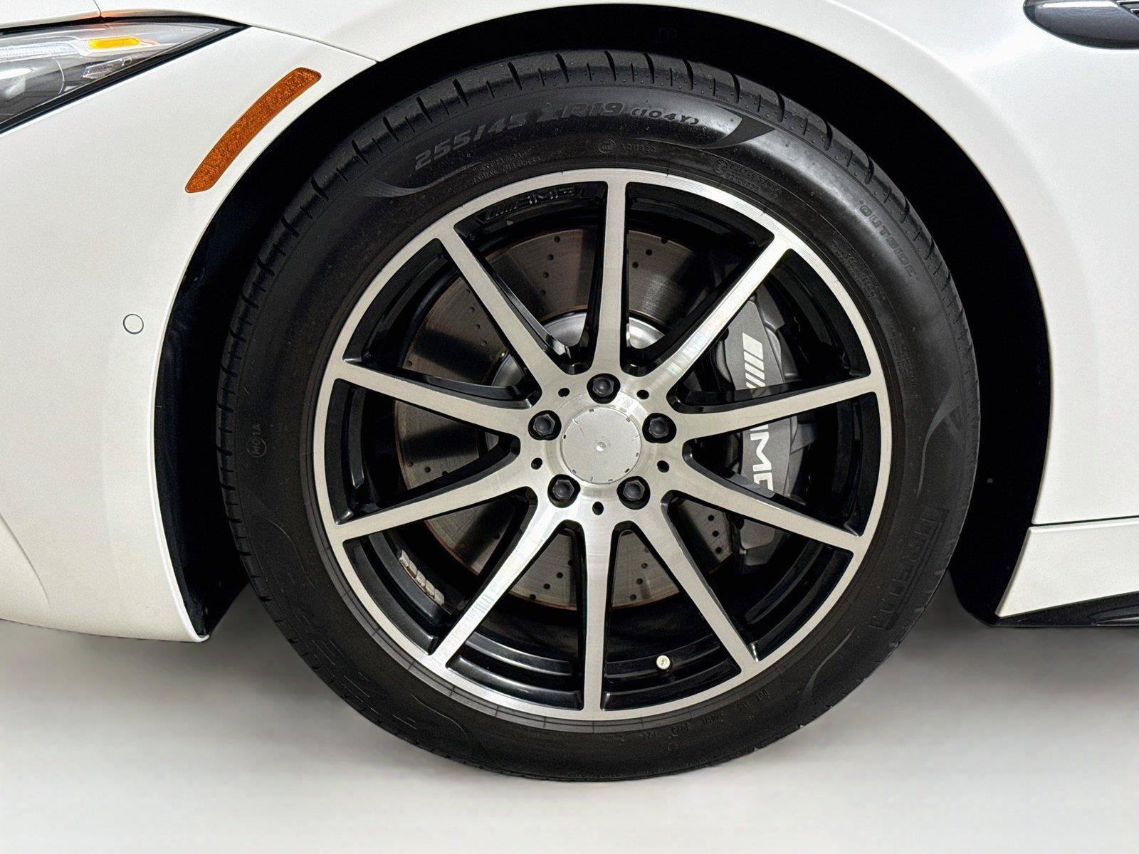 Used 2023 Mercedes-Benz SL 43 AMG w/ Driver Assistance Package image 33
