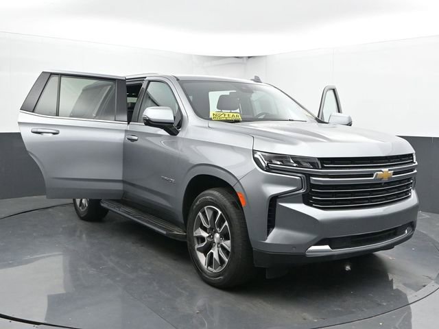Used 2023 Chevrolet Tahoe LT w/ Luxury Package image 55