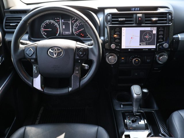Used 2020 Toyota 4Runner TRD Off-Road Premium w/ Moonroof Package AWD/4WD image 22