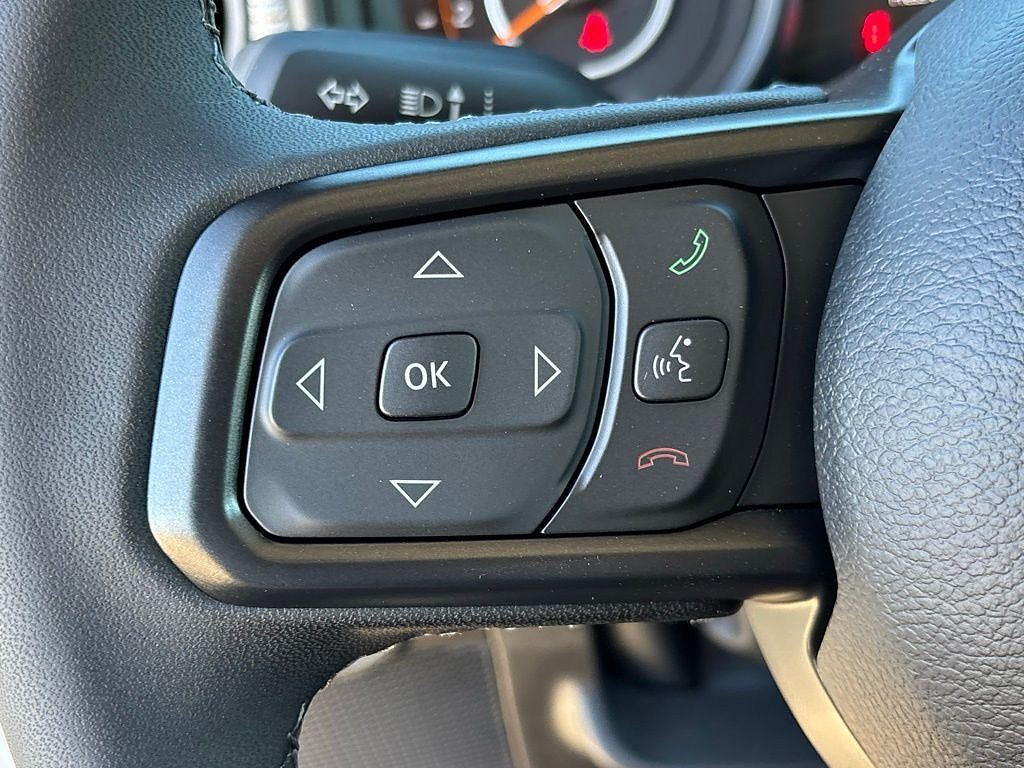 New 2026 Jeep Wrangler Sport AWD/4WD image 14