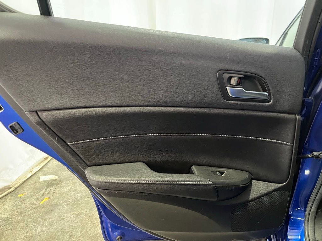 Used 2020 Acura ILX Technology & A-Spec Packages image 24