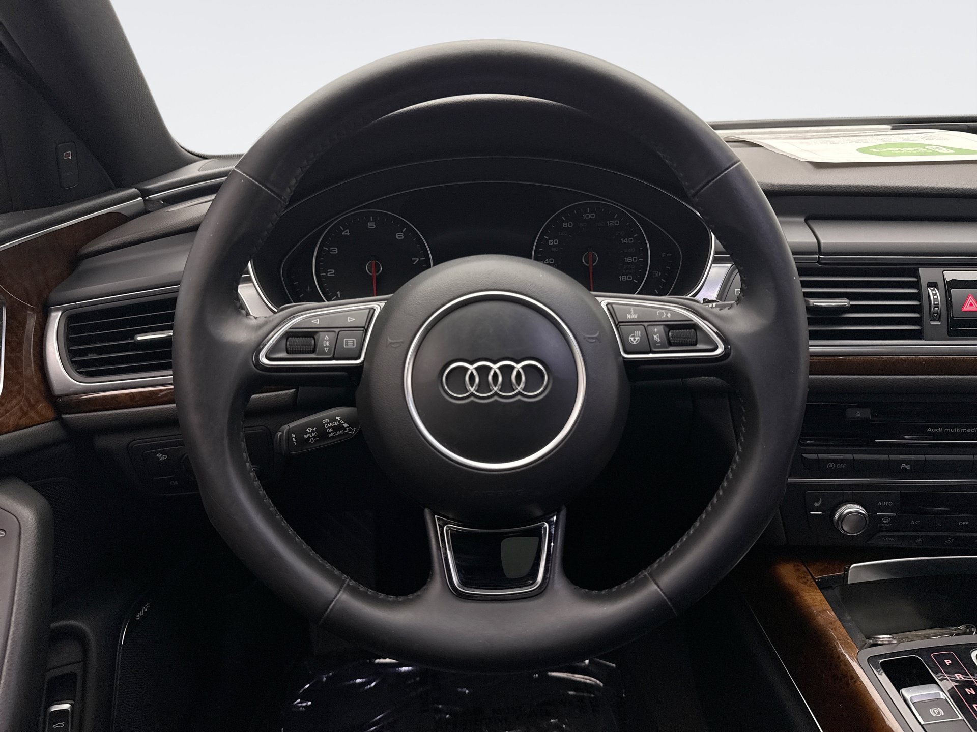 Used 2017 Audi A6 2.0T Premium Plus w/ Premium Plus Package AWD/4WD image 12