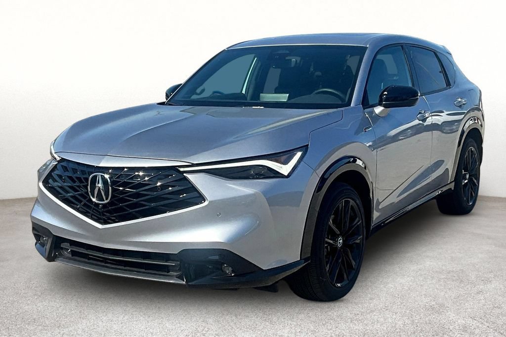 New 2025 Acura ADX A-Spec FWD image 4
