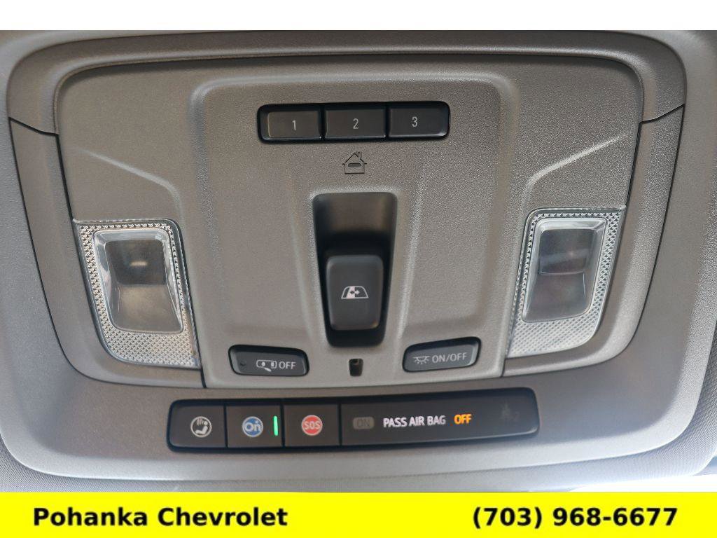 Used 2024 Chevrolet Silverado 1500 RST w/ All Star Edition Plus image 17