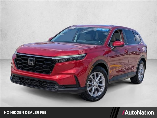 Used 2024 Honda CR-V EX-L video 1