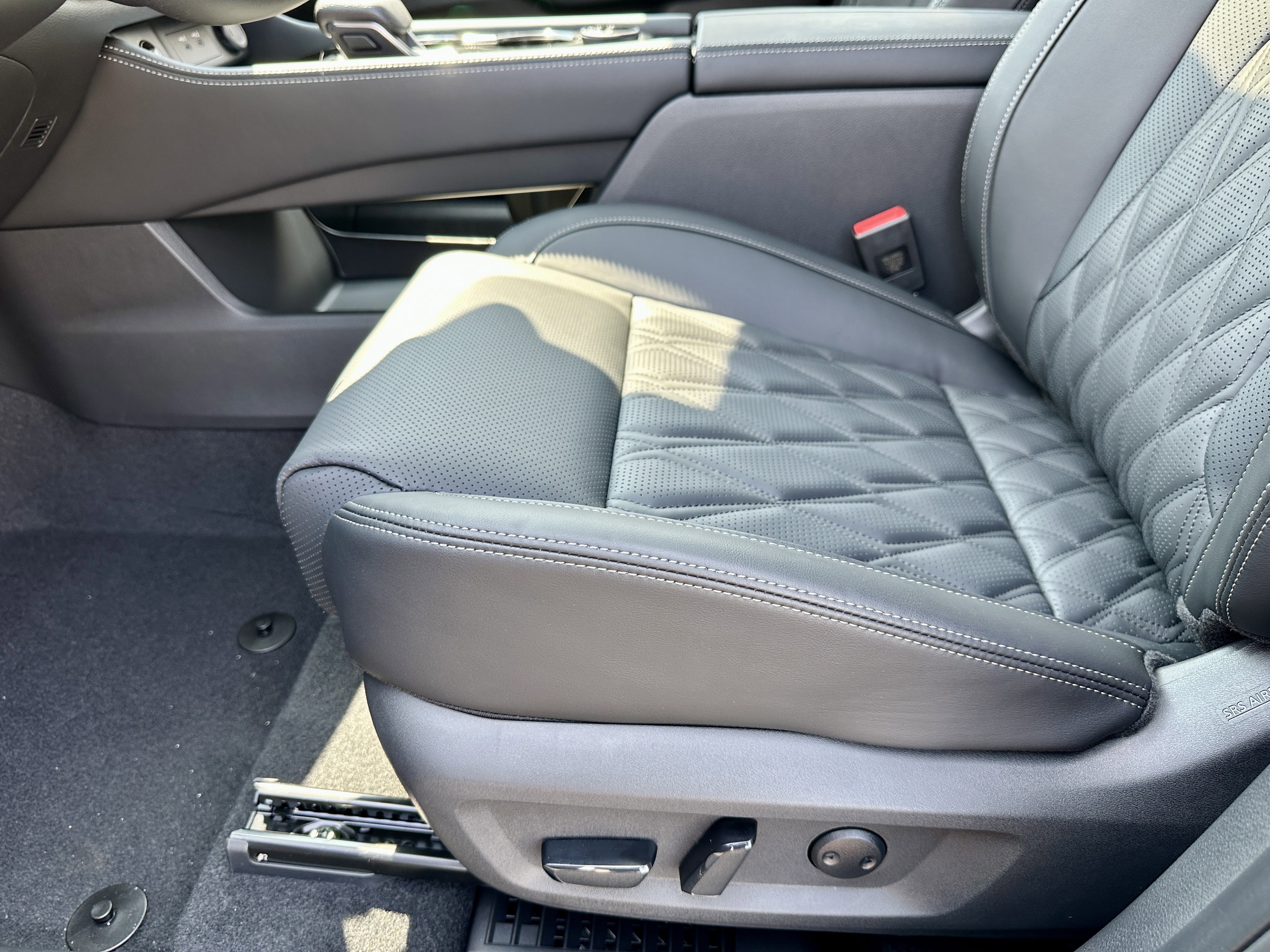 New 2026 Nissan Rogue Platinum w/ Platinum Premium Package image 26