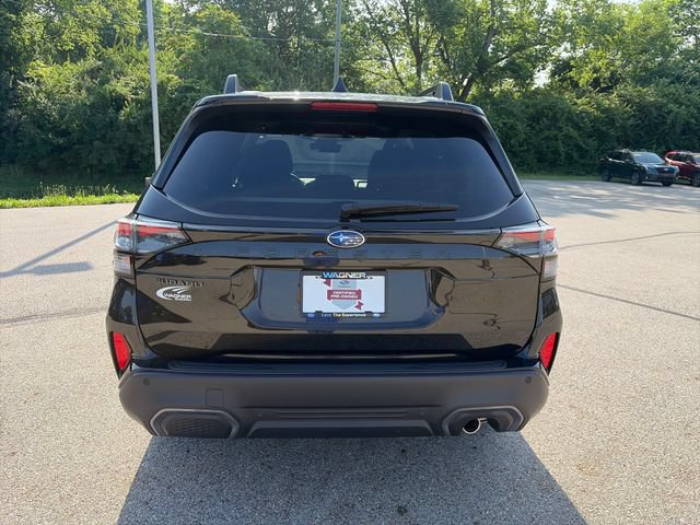 Certified 2025 Subaru Forester Limited AWD/4WD image 6