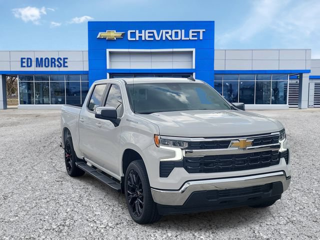 New 2026 Chevrolet Silverado 1500 LT w/ Leather Package RWD image 2