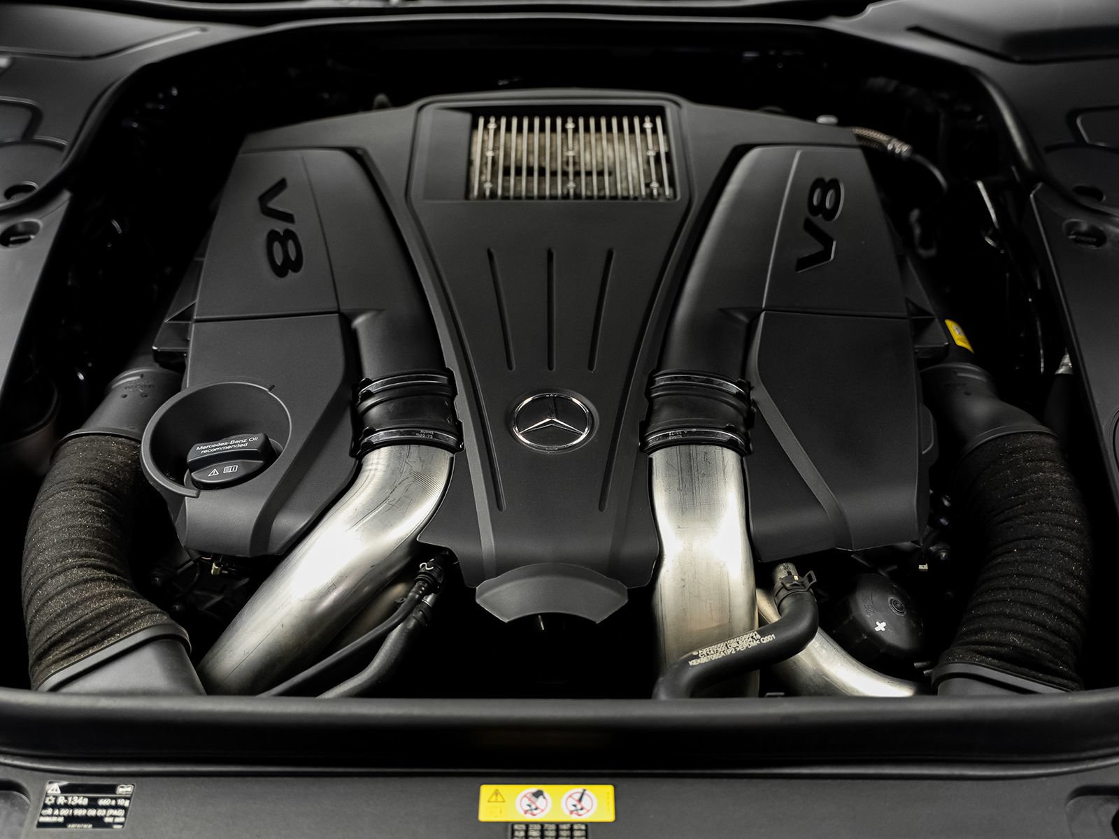 Used 2015 Mercedes-Benz S 550 4MATIC Coupe image 62