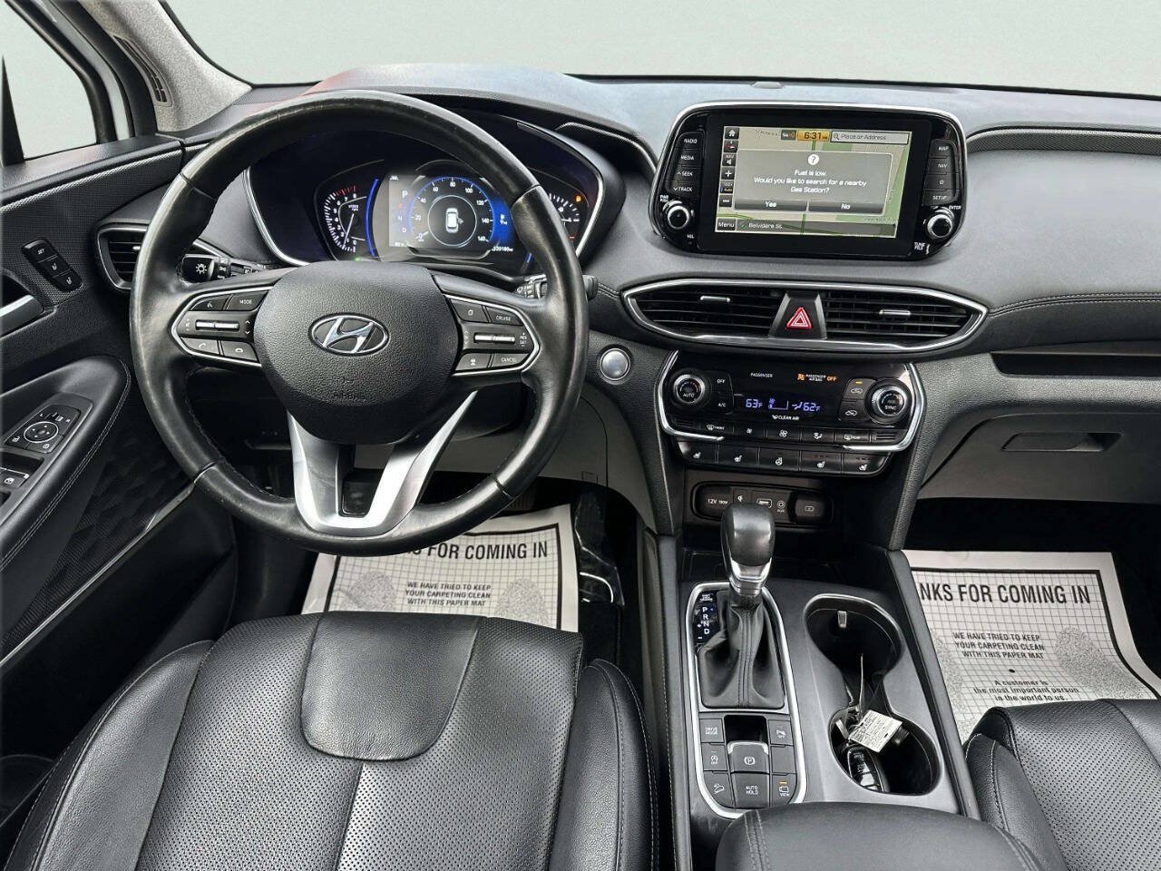 Used 2020 Hyundai Santa Fe Limited w/ Cargo Package AWD/4WD image 26