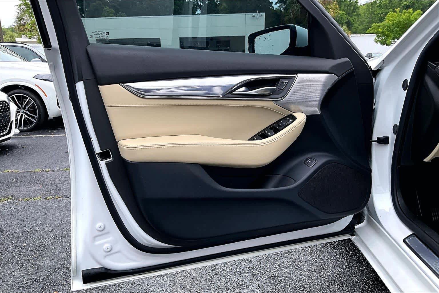 Used 2020 Cadillac CT5 Luxury w/ Sun And Sound Package RWD image 22