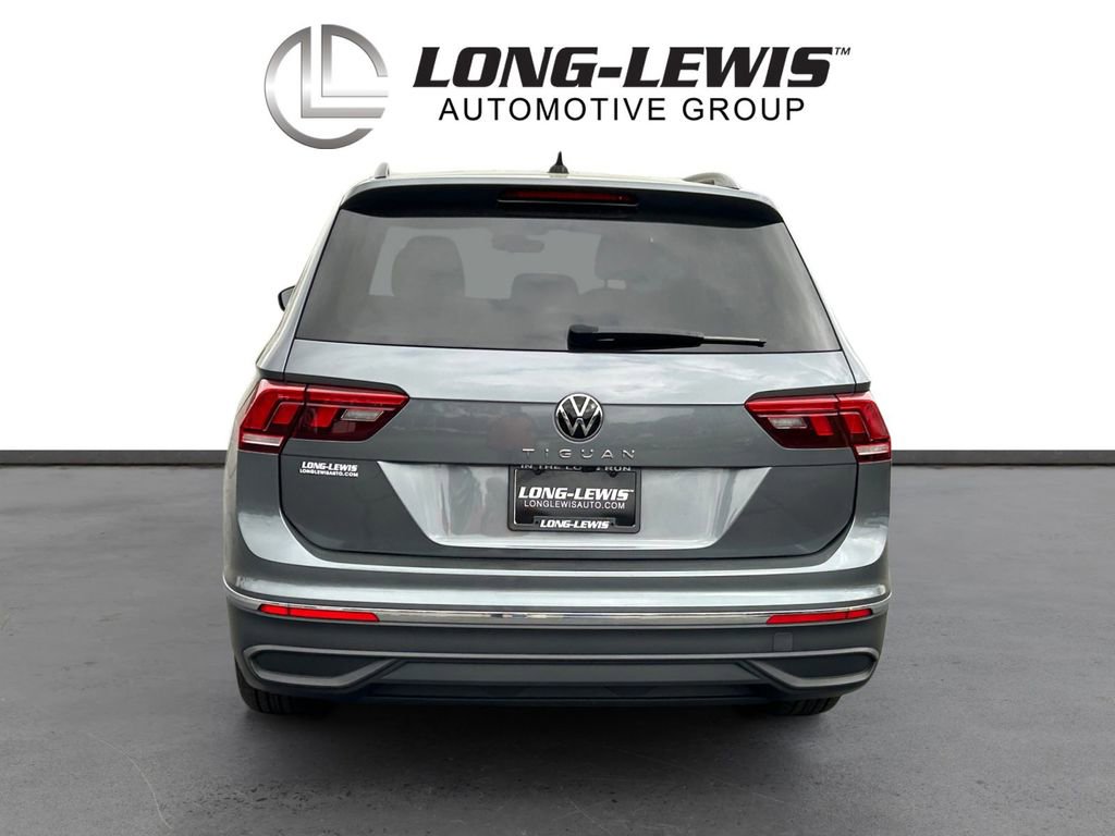 Used 2023 Volkswagen Tiguan S image 5