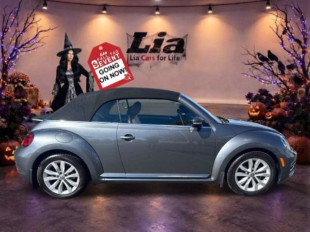 Used 2017 Volkswagen Beetle 1.8T SE FWD image 2