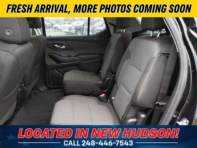 Used 2019 Chevrolet Traverse LT w/ LPO, Floor Liner Package AWD/4WD image 29