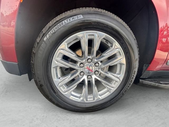 Used 2021 GMC Yukon XL SLT w/ SLT Premium Package RWD image 29