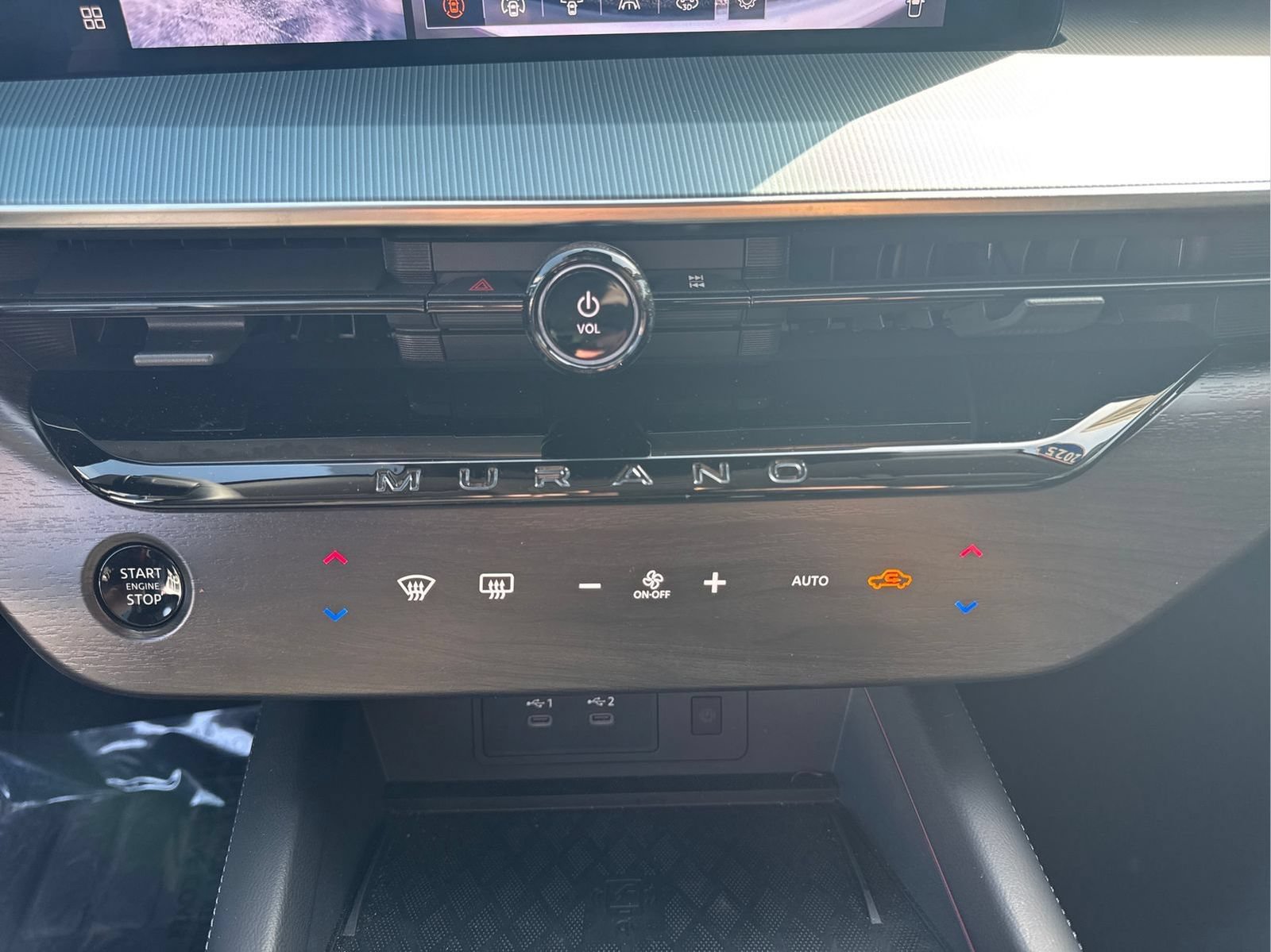 Certified 2025 Nissan Murano SL AWD/4WD image 28