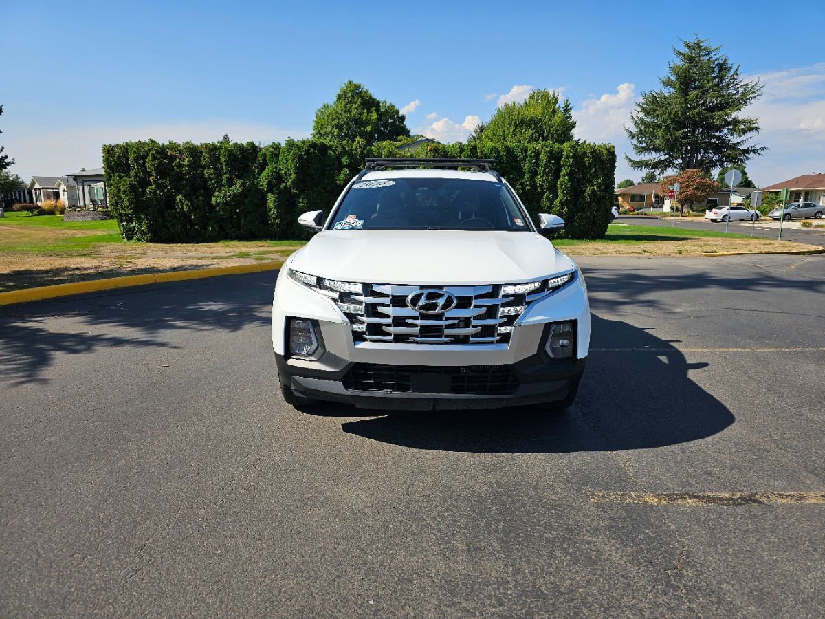 Used 2023 Hyundai Santa Cruz SEL Premium image 4