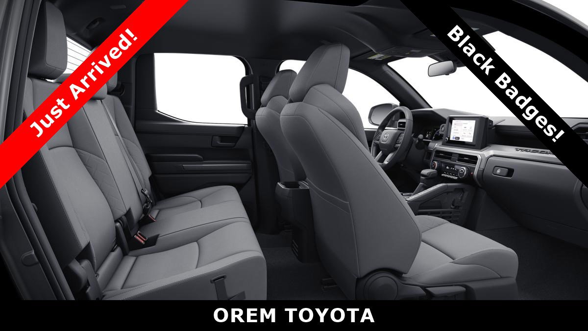 New 2026 Toyota Tacoma SR5 AWD/4WD image 36