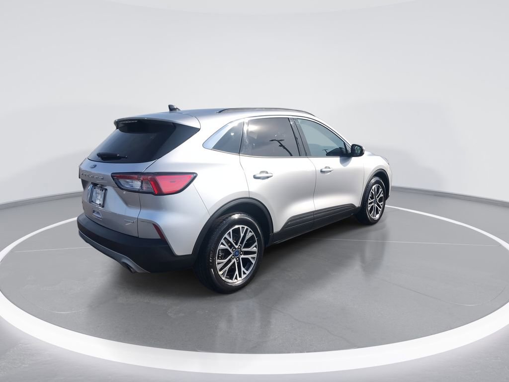 Used 2020 Ford Escape SEL FWD image 8