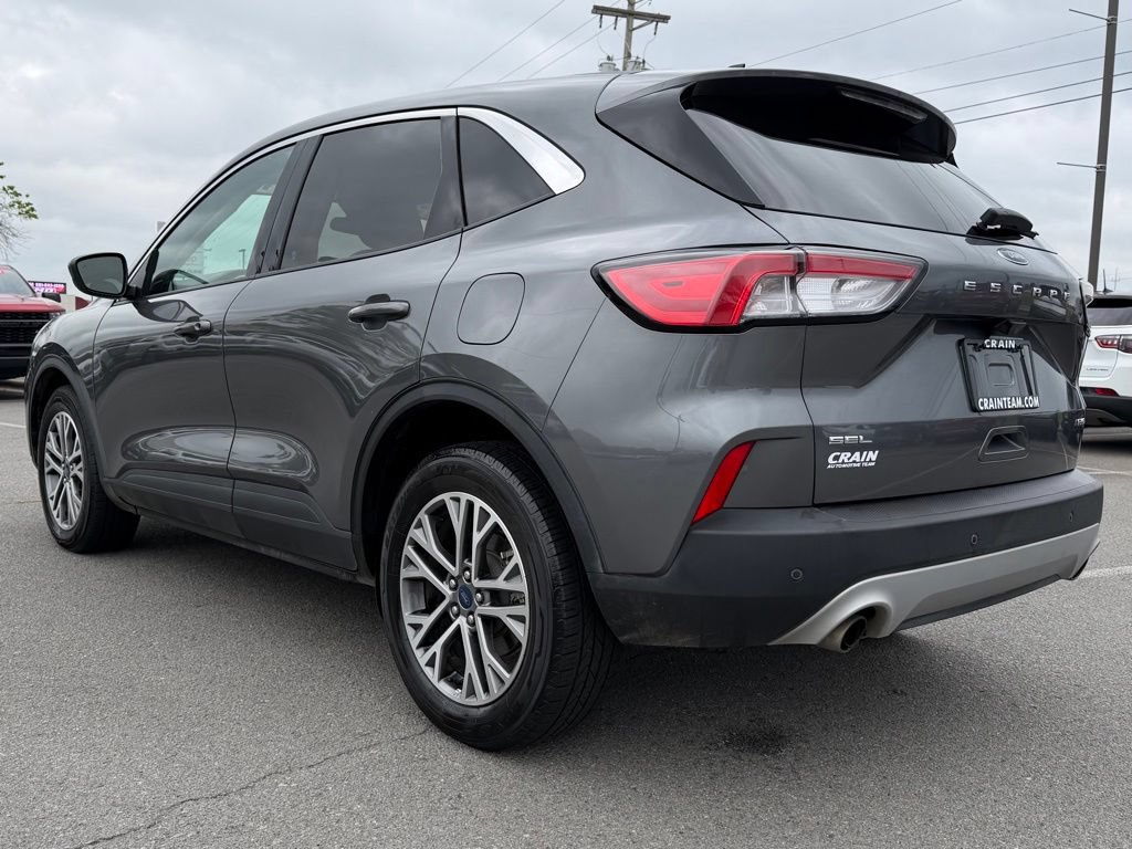 Used 2022 Ford Escape SEL AWD/4WD image 5
