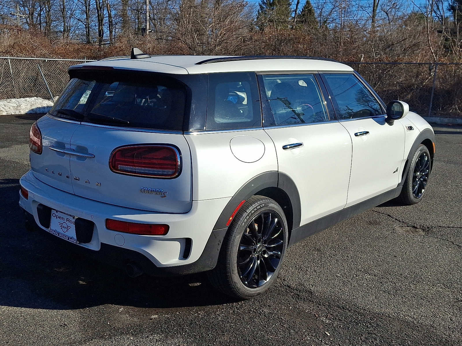 Used 2023 MINI Cooper Clubman S image 6
