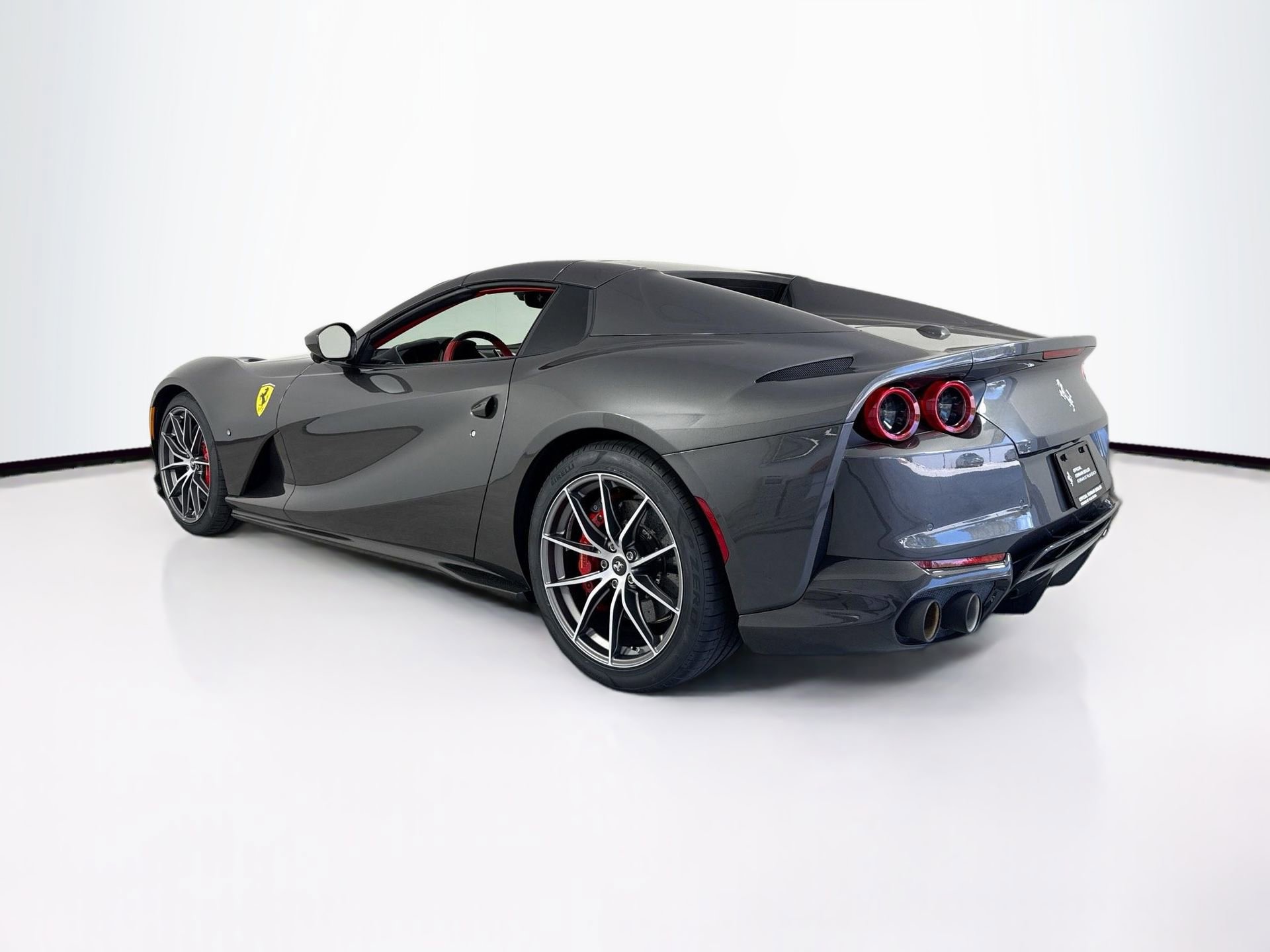 Certified 2022 Ferrari 812 GTS image 5