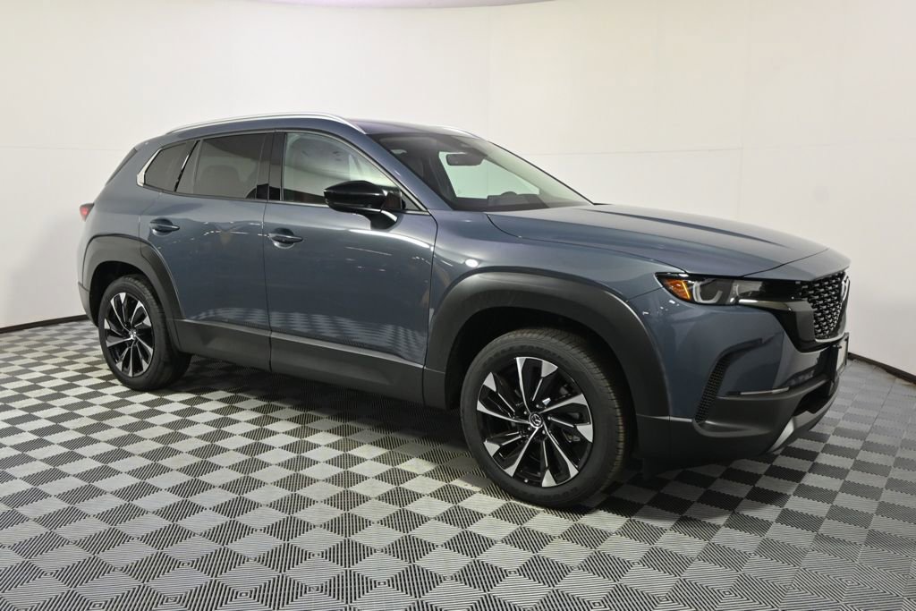 New 2026 MAZDA CX-50 2.5 Hybrid w/ Weather Package image 8