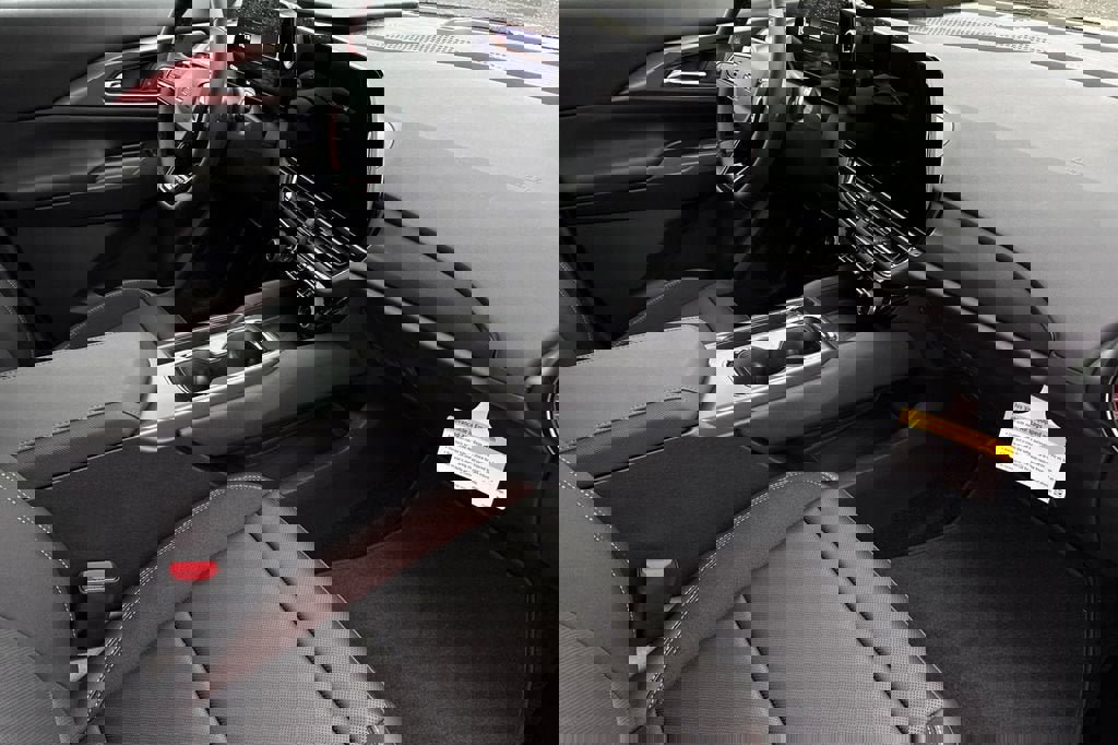 New 2026 Chevrolet Equinox EV RS image 16