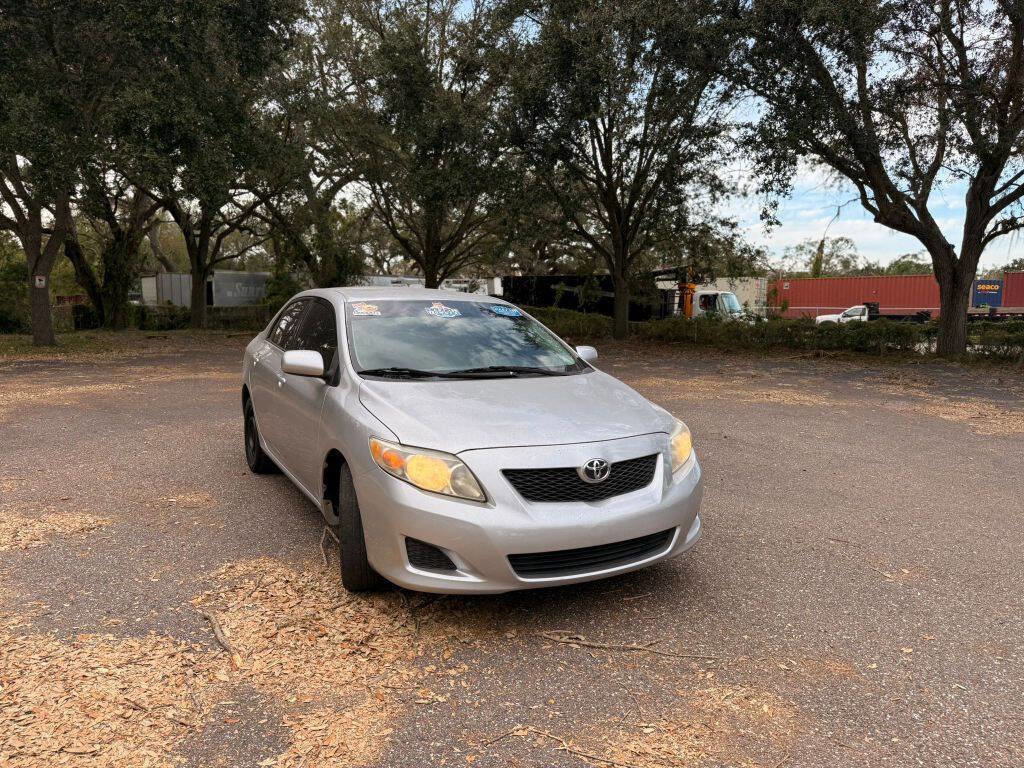Used 2009 Toyota Corolla XLE FWD image 3
