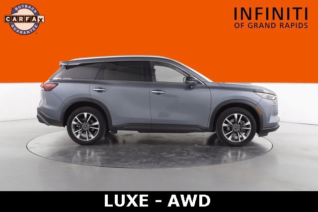 Used 2024 INFINITI QX60 Luxe image 8