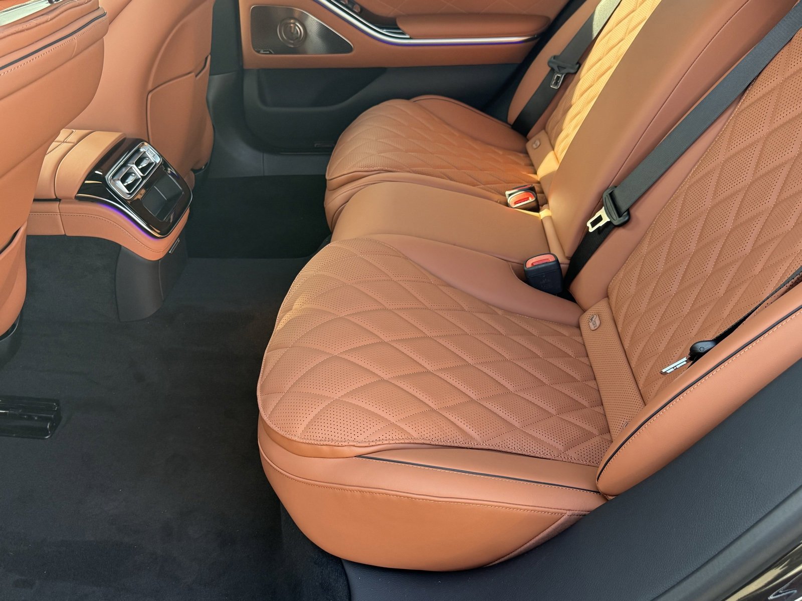 New 2026 Mercedes-Benz S 580 4MATIC Sedan image 27