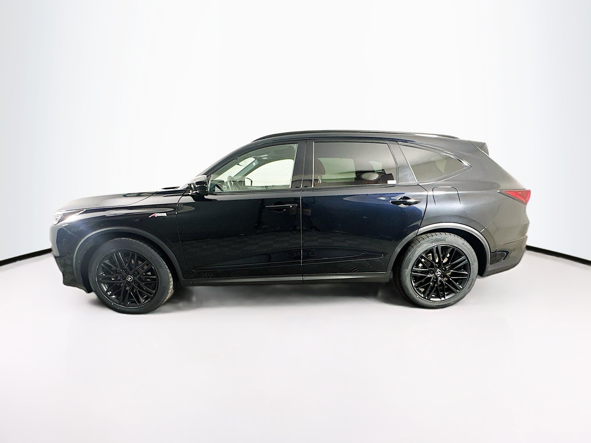 Used 2025 Acura MDX A-Spec w/ Advance Package AWD/4WD image 4