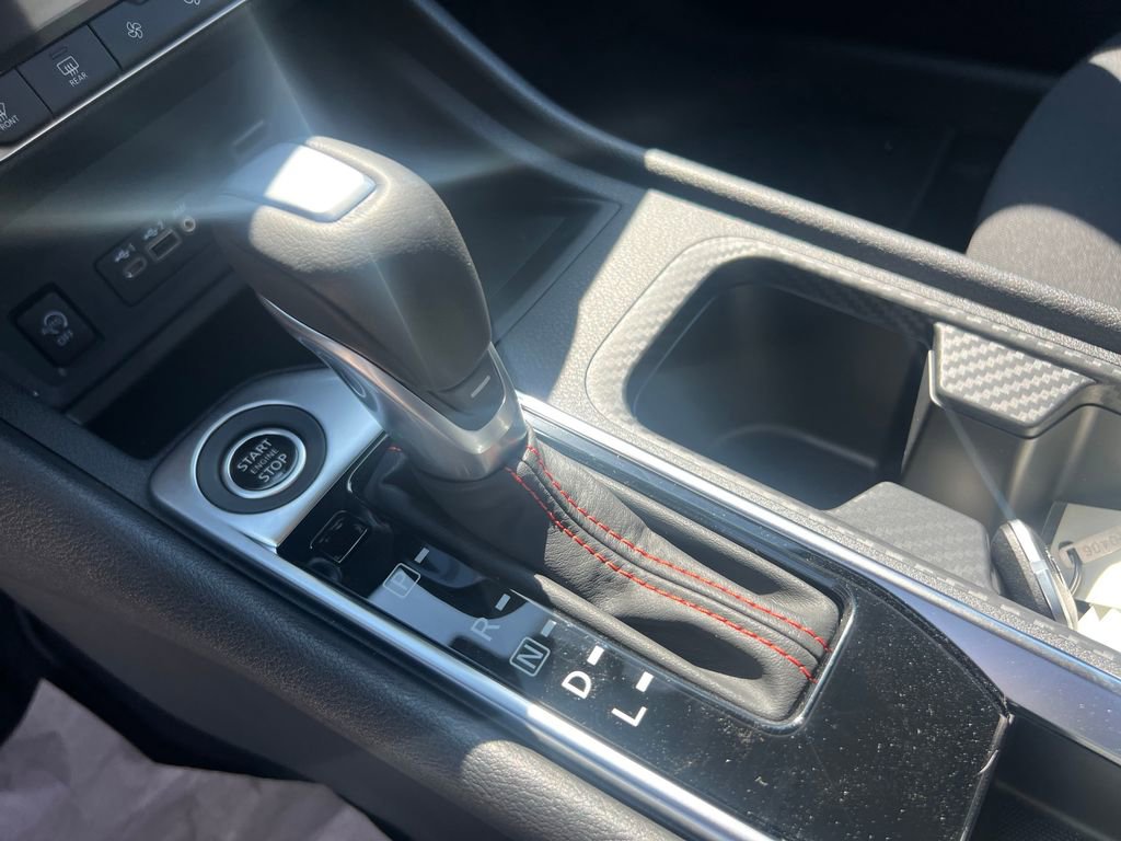 New 2025 Nissan Sentra SR w/ Trunk Package image 23