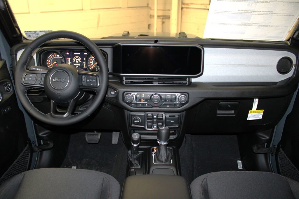 New 2026 Jeep Gladiator Sport image 9