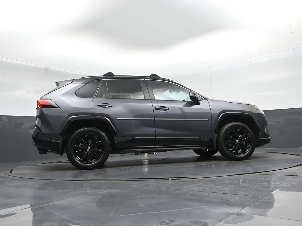 Used 2025 Toyota RAV4 XSE w/ Weather Package image 42