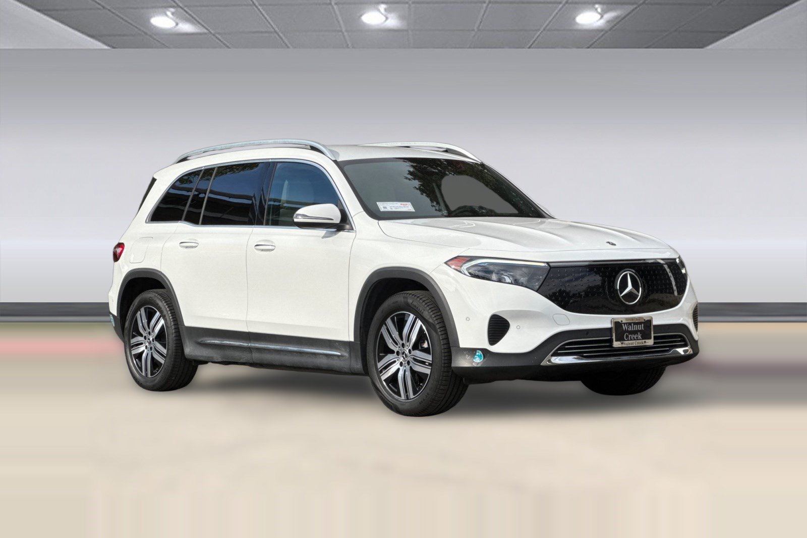 Certified 2024 Mercedes-Benz EQB 250+ image 7