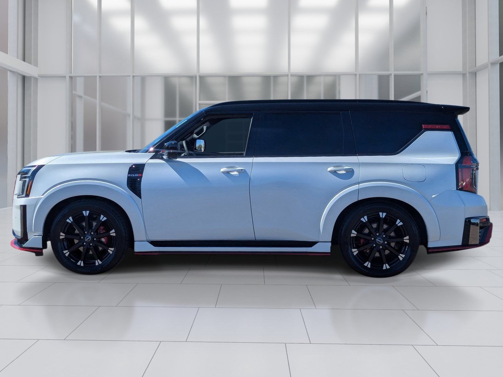 New 2026 Nissan Armada NISMO AWD/4WD image 2