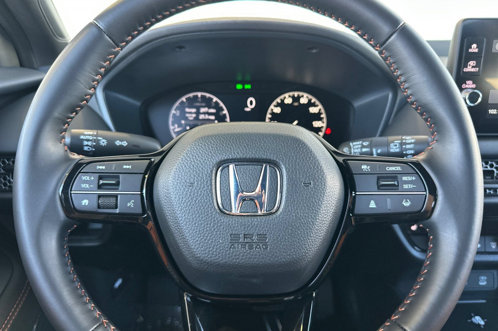 Certified 2026 Honda HR-V Sport image 26