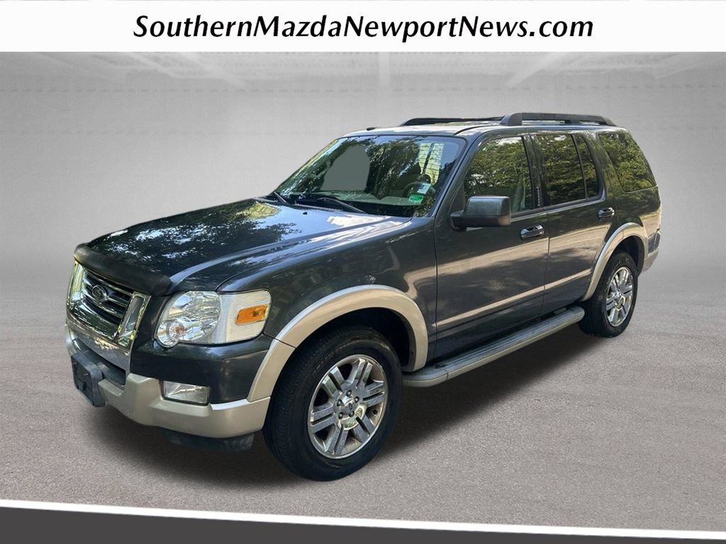 Used 2010 Ford Explorer Eddie Bauer AWD/4WD image 1