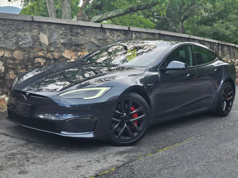 Used 2023 Tesla Model S Plaid AWD/4WD image 5