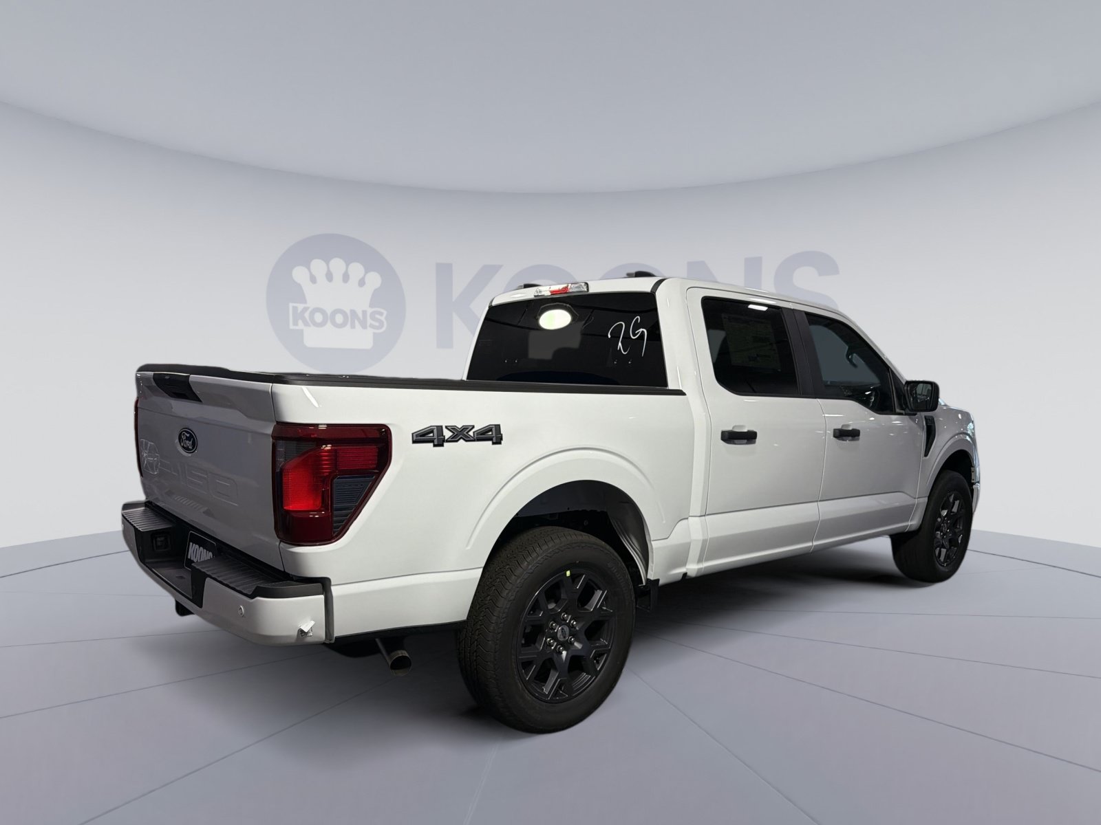 New 2026 Ford F150 STX w/ Equipment Group 200A AWD/4WD image 7