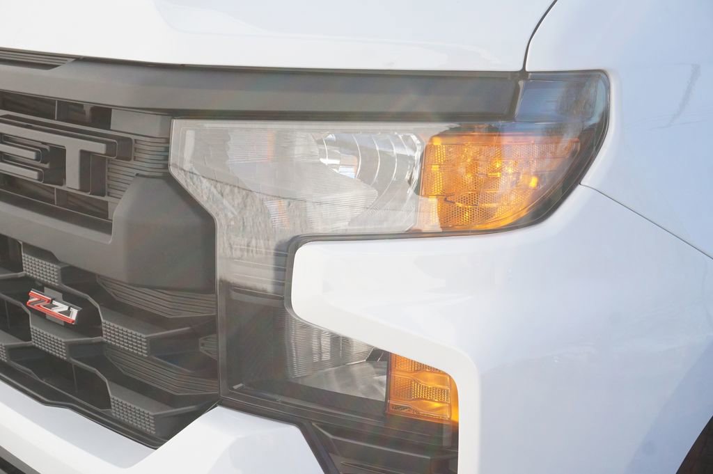 New 2025 Chevrolet Silverado 1500 Custom Trail Boss image 35