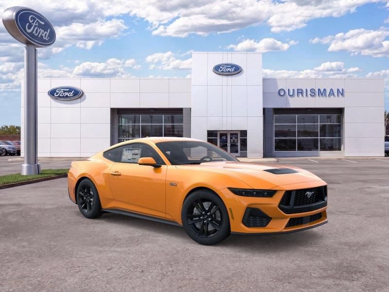 New 2026 Ford Mustang GT RWD image 1