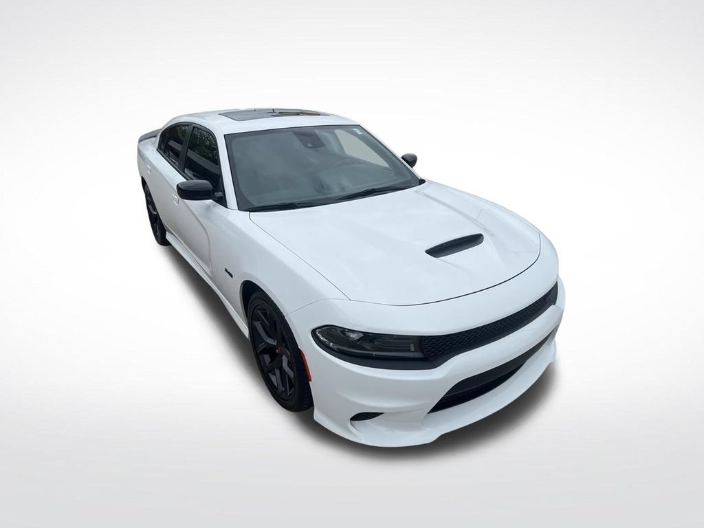 Used 2023 Dodge Charger R/T w/ Blacktop Package RWD image 37