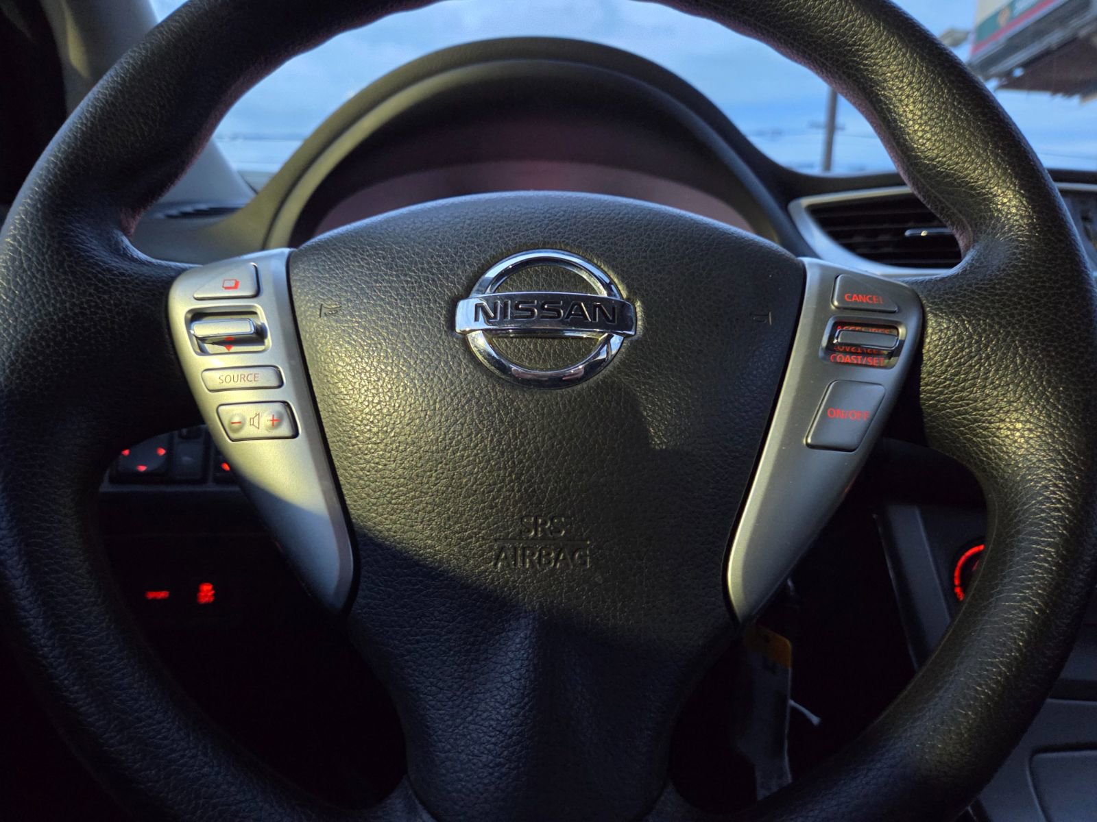 Used 2014 Nissan Sentra SV image 16