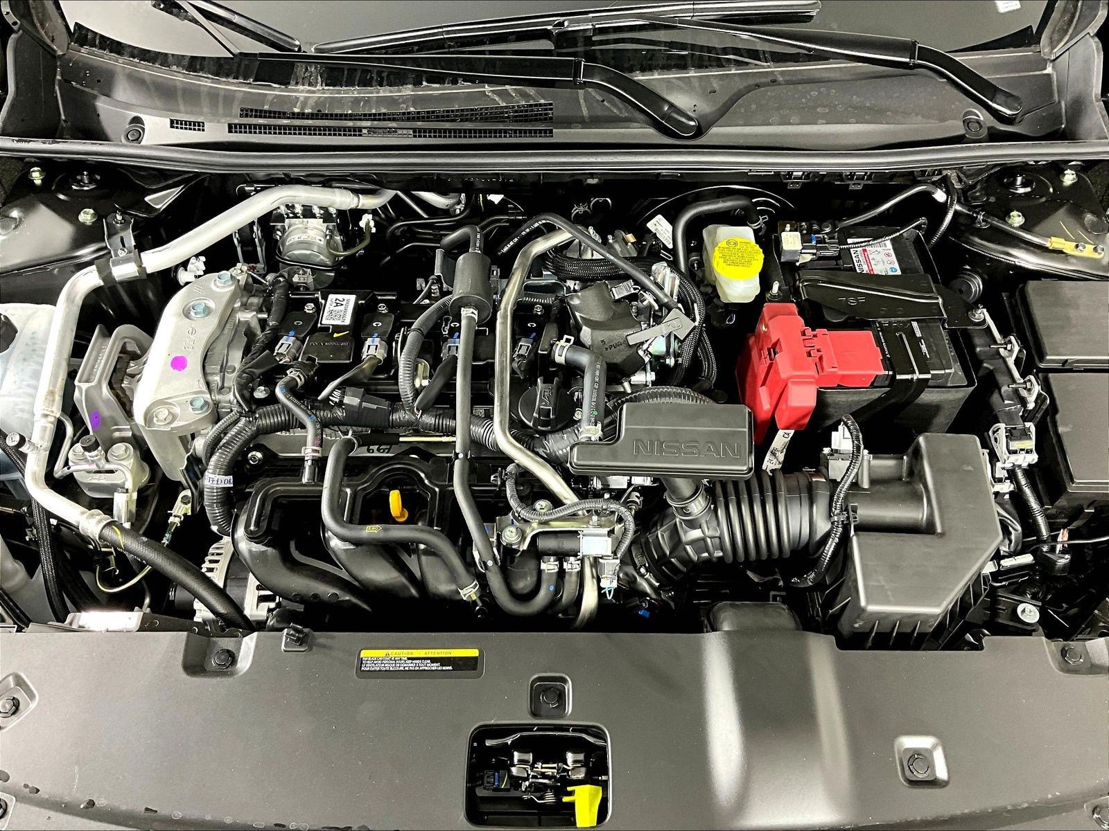 New 2027 Nissan Sentra SV w/ Floor Mat Package FWD image 20